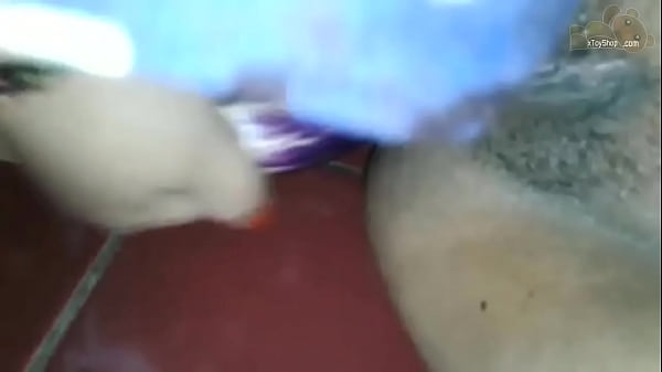 chinese girl famous masturbate with eggplant
