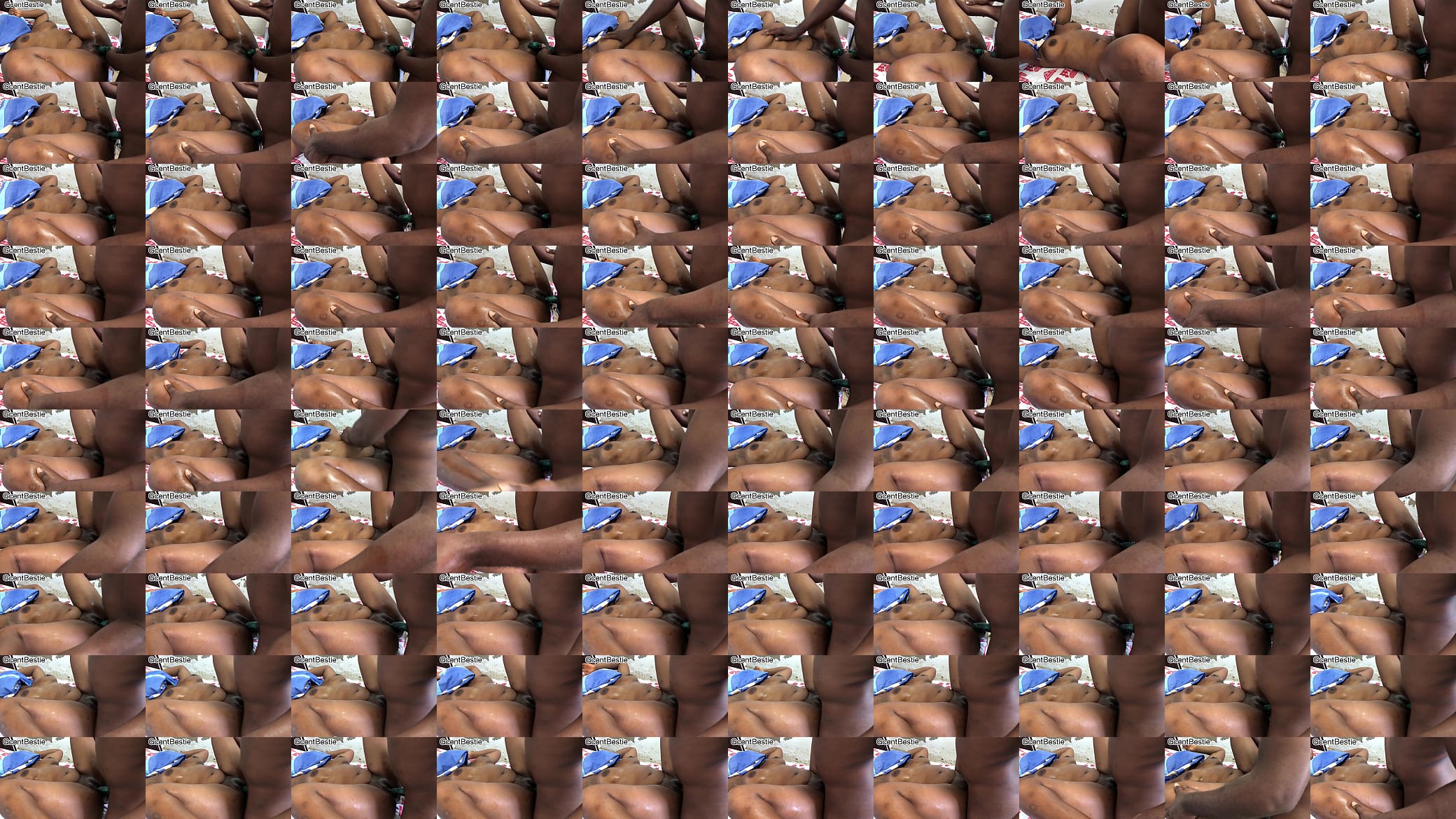 Sweet passionate homemade sex 预览图