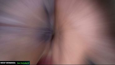 LIZETH GETS ASS FUCKED - Sucks Fresh Cum Into Her Mouth