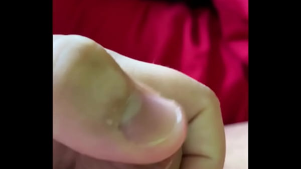 Manguar -Se Do Meu Pau Duro Ejacula Em Mim Mesmo