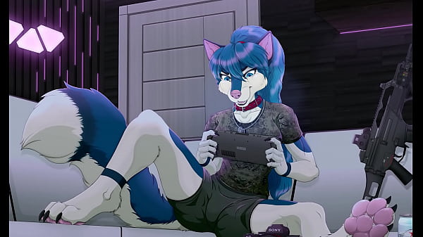 Snaketeeth12 - Happy Sheppy - Safe Room Yiff Timelapse