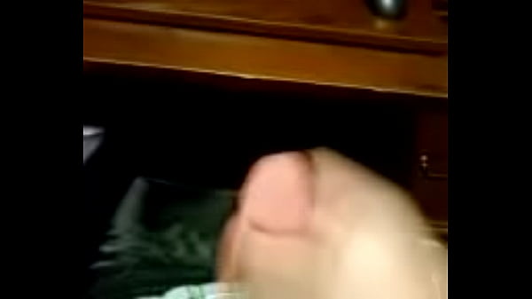 me masterbating and cumming