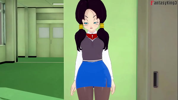 Android 21 transformed & fucked and is the teacher | Dragon Ball Zex 4 | Watch the full 1hr movie sheer & PTRN: Fantasyking3