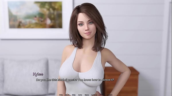 3D Porn Game Heart problems Chapter 01 Ep1