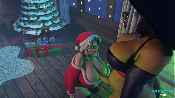 Mrs Claus