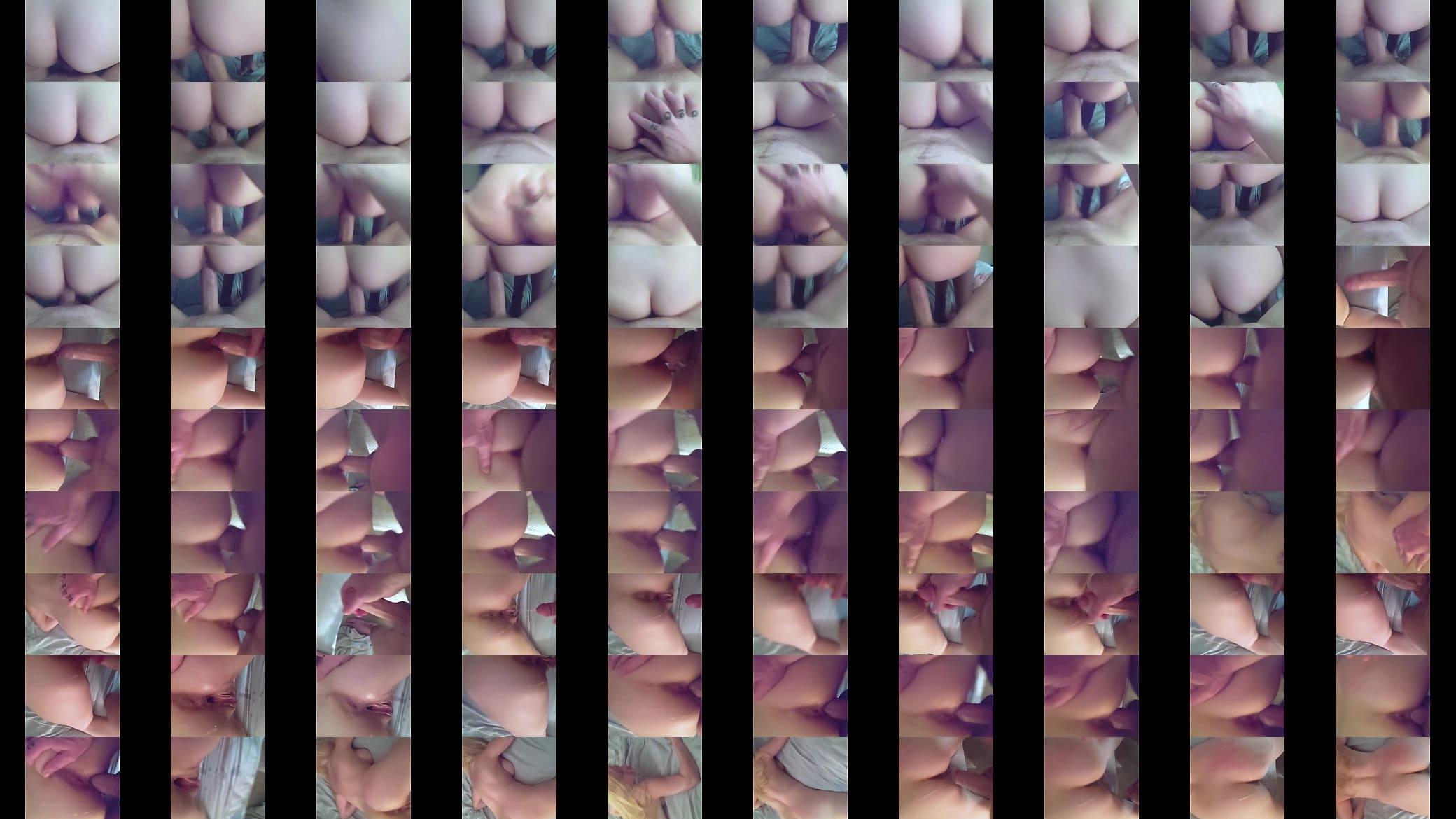 HOMEMADE REAL SEX BIG WHITE COCK CUMS ON MY PUSSY 预览图