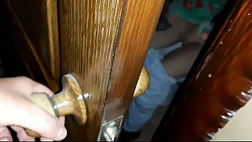 Download Video - I caught a stranger masturbating in a public toilet