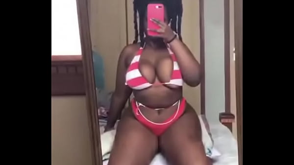 Showing off my big boobs