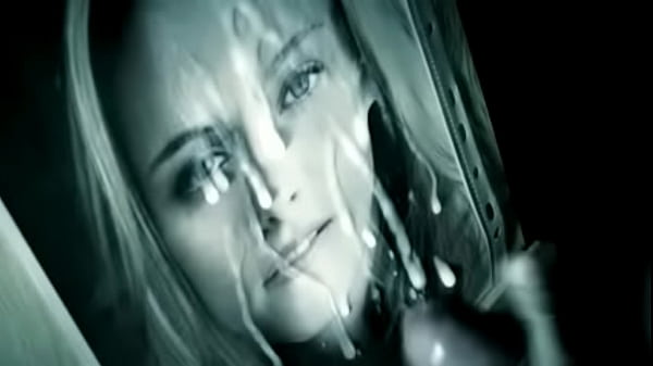 Download Video - My huge cum tribute on Kristen Stewart