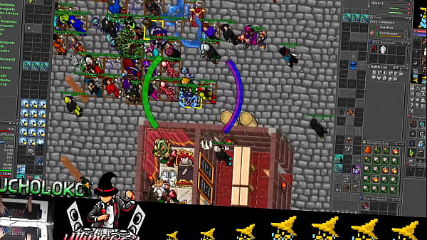 GANGBANG COM TERRAPLANISTA AO SOM DE SWEET DREAMS