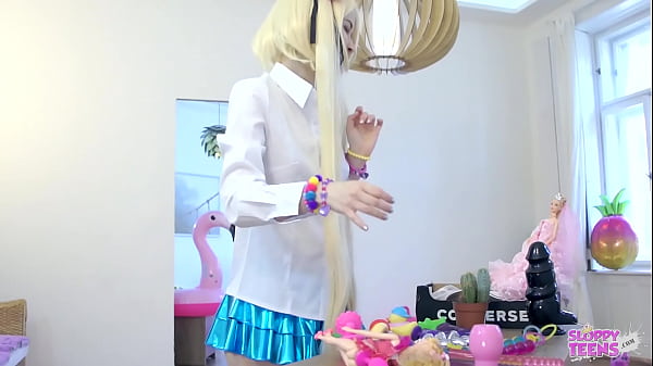 SWEETY PLUM TRAILER#2 CAMGIRL FOOT FETISH and DILDOS SQUIRTING