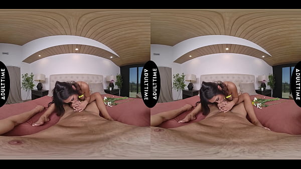UP CLOSE VR - POV Gorgeous Jena LaRose Wildly Rides Your Cock While Playing With Her Big Tits