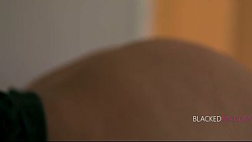 Can’t Rest Till Black Dick’s In Her Chest | BlackedMa