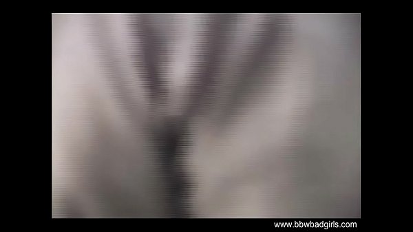 Hot Blonde BBW MILF Masturbates