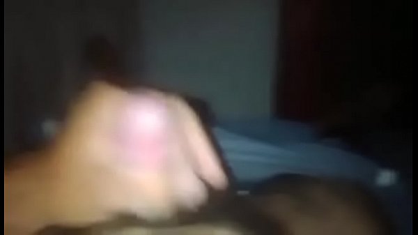 Haciéndome una rica paja