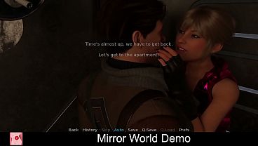Download Video - Mirror World Demo