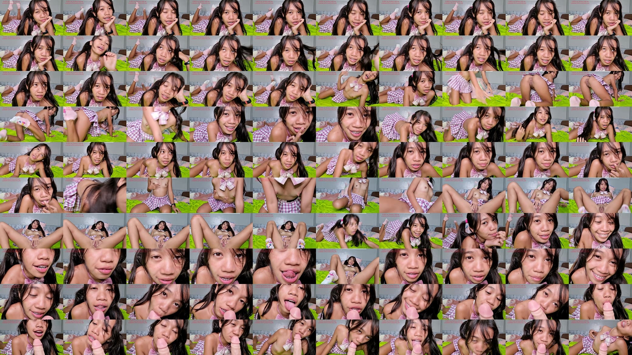 Extra Small girl Roleplaying pov 预览图