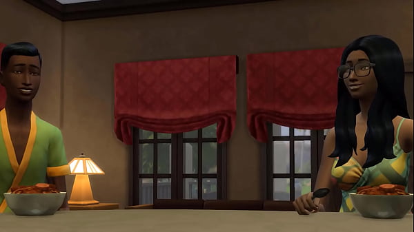 Indian step Son Fucks Desi Mom After He Masturbated Watching Porn Videos In The Same Room