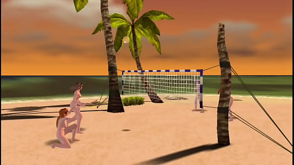  Nude Anime Volleyball