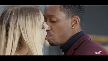 My girlfriend tries a BBC