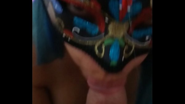 Xania Lombar - Blowjob for my master Xathaniel with my breast milk for lubricant and cumshot in my mouth, I like this, ummmm.