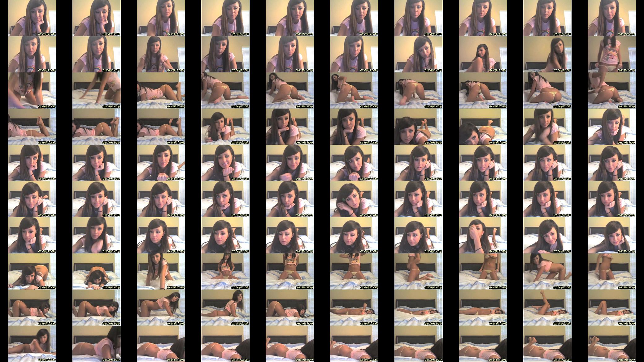 Hot babe on webcam amateur (28) 预览图