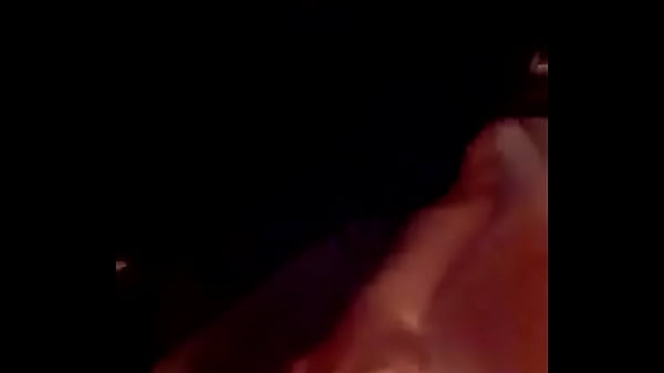 Sexo oral de un candy tetona