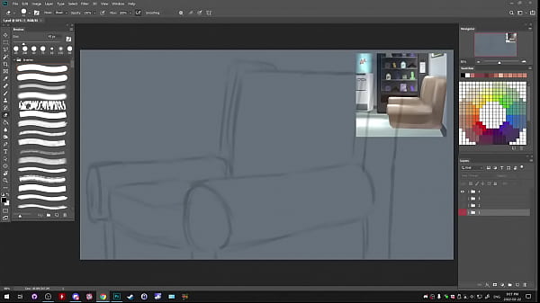 Stream | Picarto | DarkCookie - Summertime Saga (2022.02.23 A)