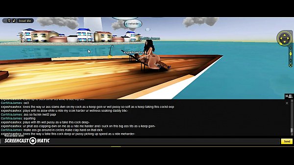Download Video - carmiia bang boat
