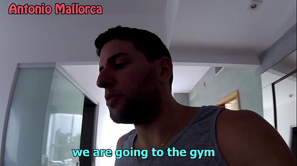 Fucking A Brazilian Teen Picked Up From The Gym