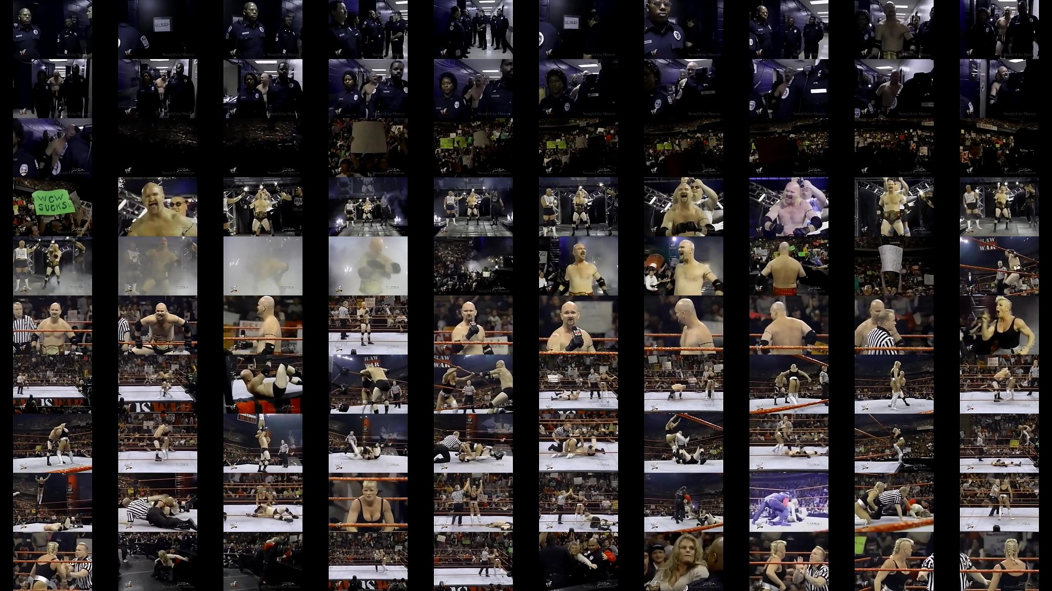 Luna Vachon vs Gillberg. 预览图