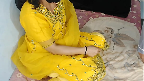 mehndi night beautiful handjob of big dick devar got by hot indian bhabhi on her wedding on xvideos india xxx