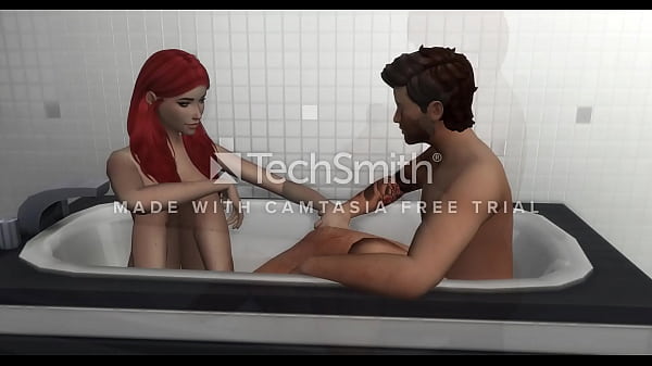 My first porn film