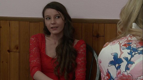 Julia Ann teaching her young lesbian friend
