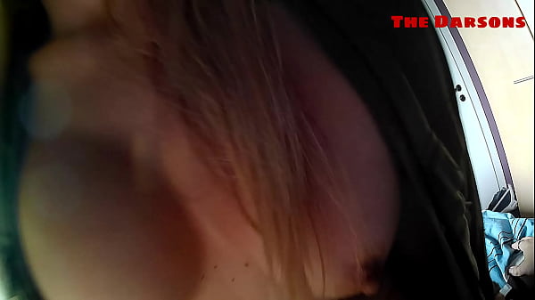 My wife with her big boobs came to me up and I made her squirt - TheDarsons