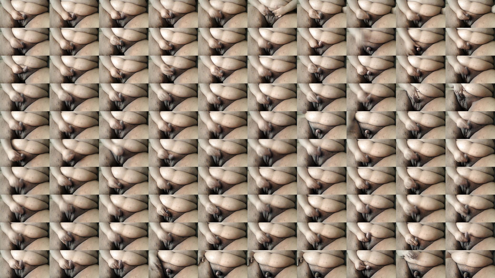 Solo Cumshot - NegroLeo22 预览图