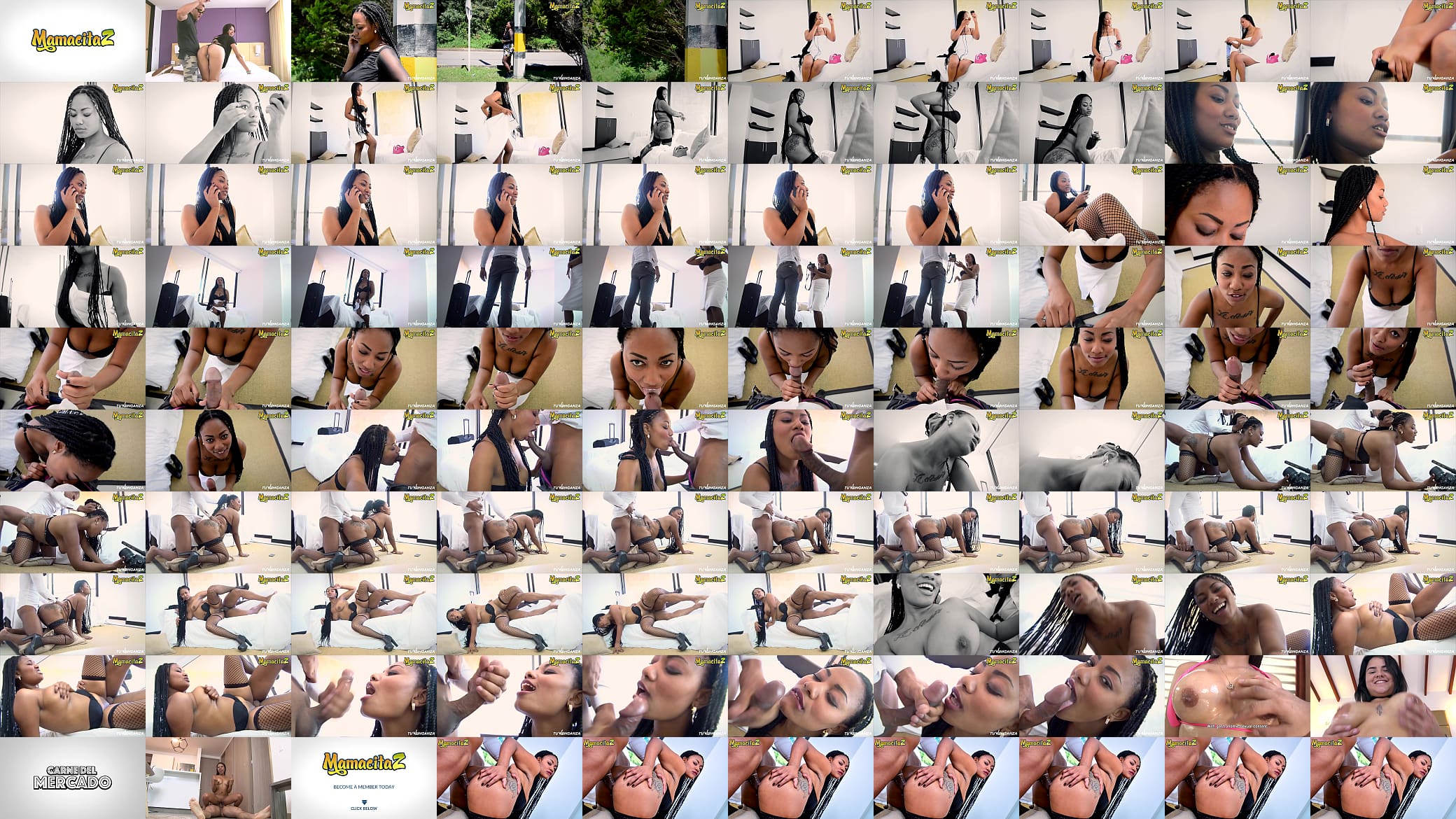 TU VENGANZA - #Morelia Mazo #Alex Moreno - Ebony Teen Latina Rough Drilled In Homemade Sex 预览图