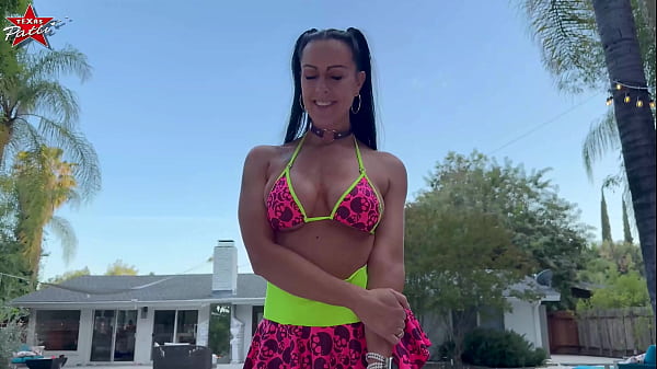 Brunette MILF Texas Patti Gets Banged By Alfred Rough & Bareback!