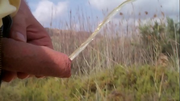 thumb piss compilation