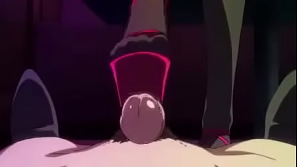 Hentai - 1 guy 3 girls in hallway