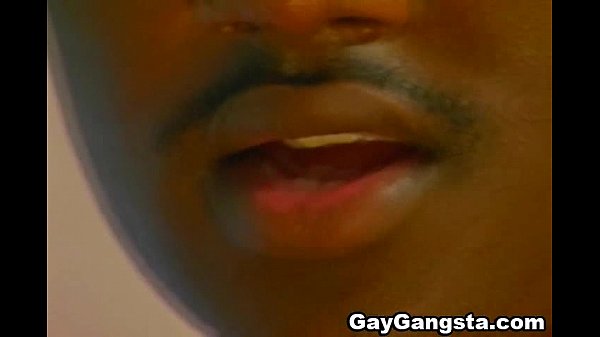 Gay Thugs Raw Anal Sex at the Office