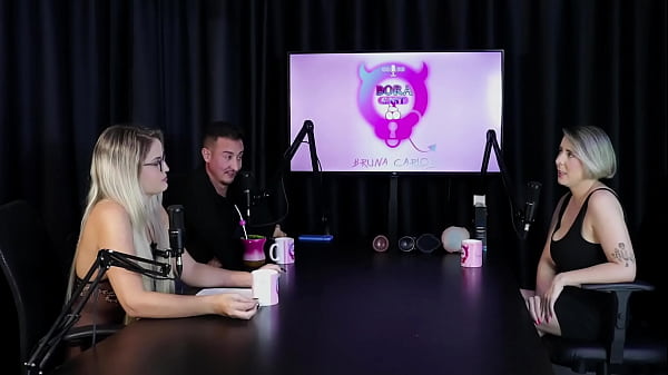 Blonde sucks balls after talking about starting swinging, the best positions for anal sex and showing her toys - Mary Red Queen (SHEER/RED)