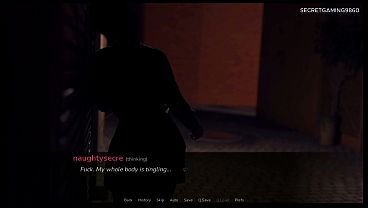 Eruption Imminent 21 By MorriganRae - Hot Passionate Kissing With Cute Futa Trans Girl - 3D Porn Game