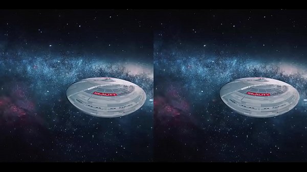 Space Orgasm: The First VR Porn In Space!
