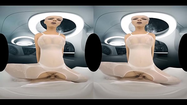 Space Orgasm: The First VR Porn In Space!
