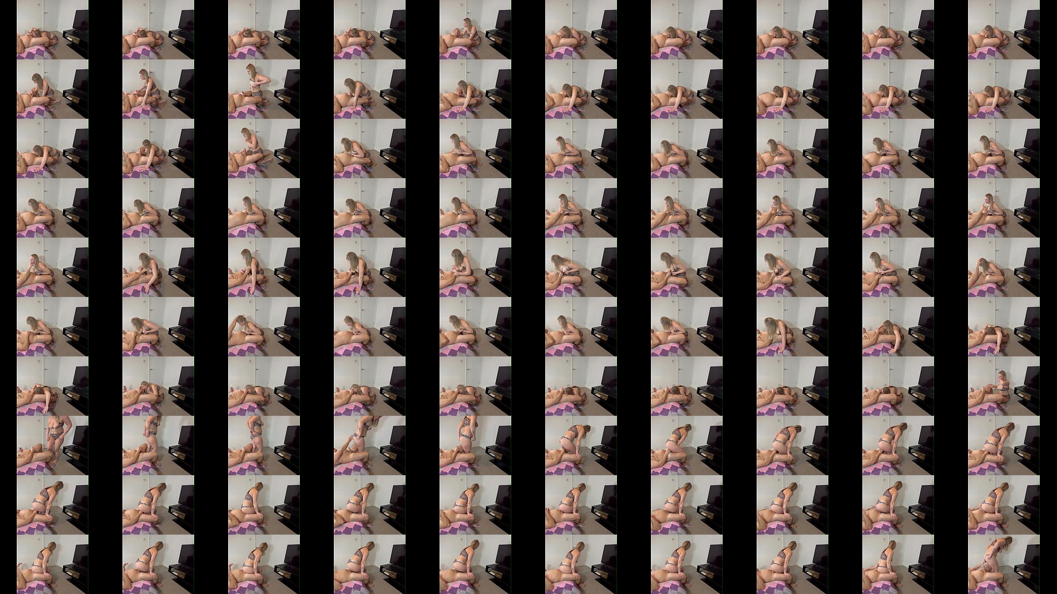 HiddenCam Step sister make great blowjob 预览图