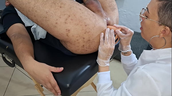 He went to the urologist because he no longer f...