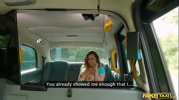 Fake Taxi Big ass Latina brat La Paisita Oficial vapes and fucks public sex with big tits Colombian