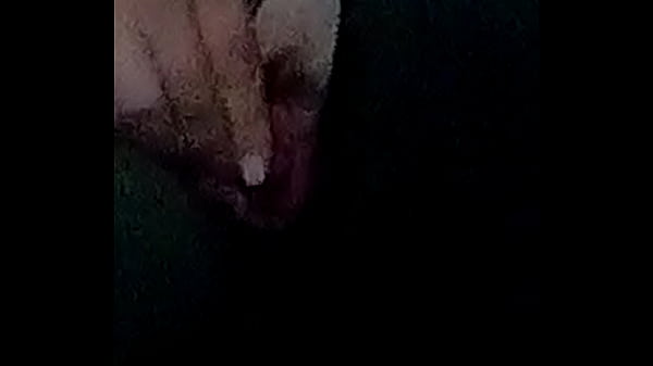 Wife fingering her self