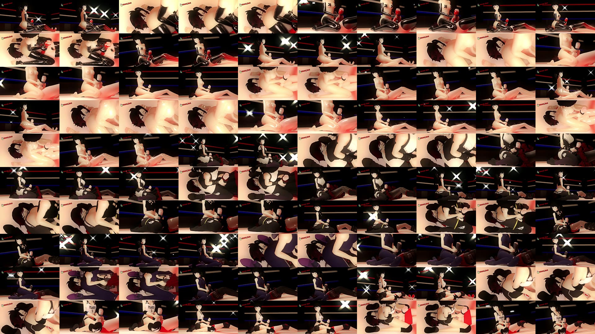 Alt Comp - Blake Wrestles Ruby 预览图